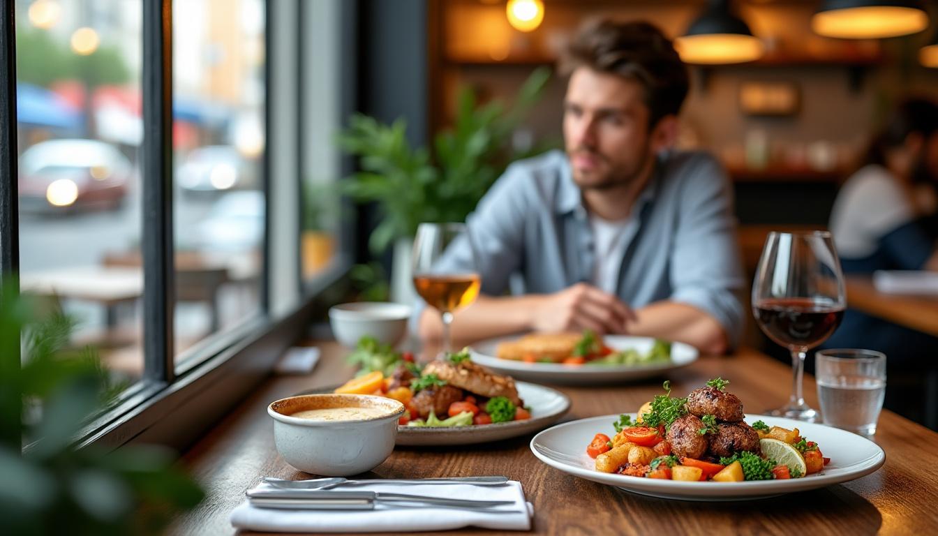 découvrez pourquoi un restaurant sans gluten près de chez vous est essentiel pour votre santé, offrant des repas sûrs, savoureux et adaptés aux besoins des personnes intolérantes ou sensibles au gluten.