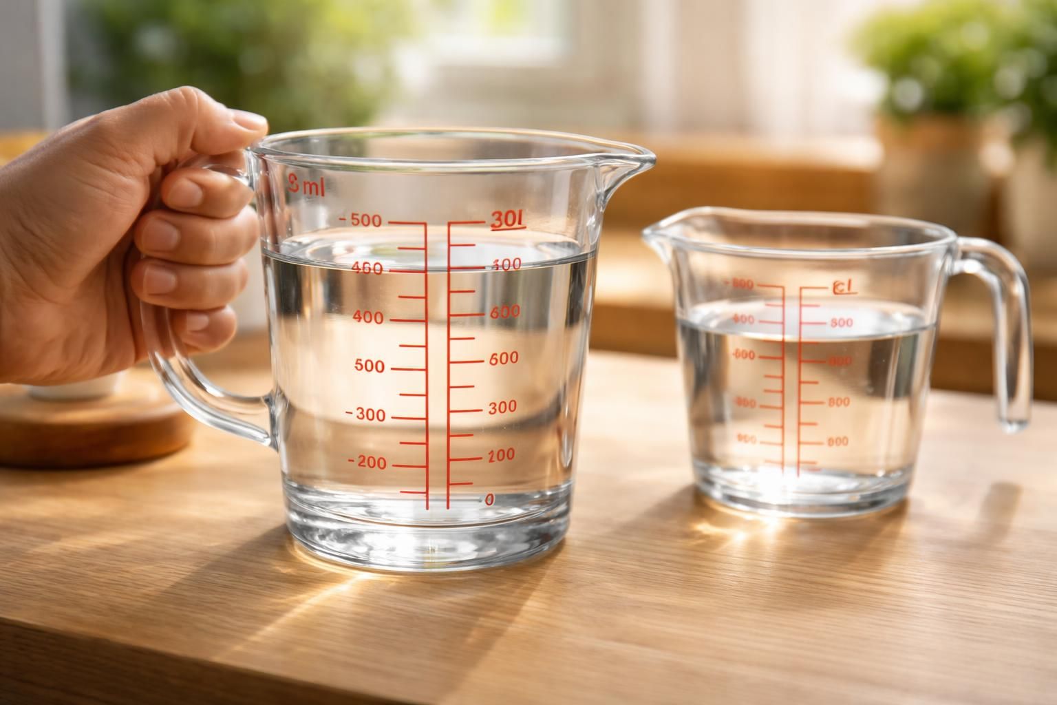 découvrez pourquoi utiliser un verre doseur est idéal pour mesurer précisément 350 ml en cl et garantir des résultats fiables dans vos recettes et préparations.