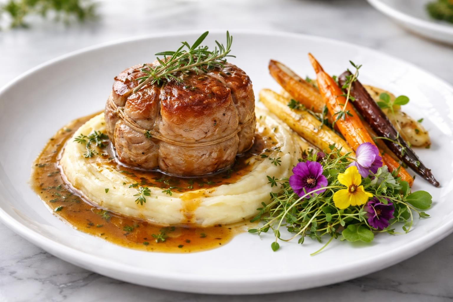 découvrez comment sublimer la paupiette de veau avec un accompagnement alliant tradition et modernité pour un repas savoureux et équilibré.