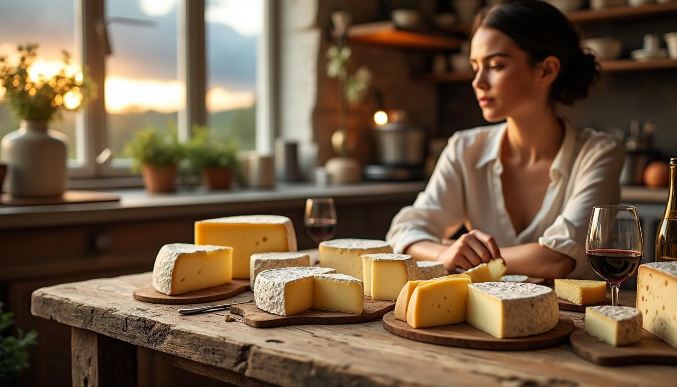 découvrez quel fromage choisir au petit déjeuner pour allier plaisir et santé. astuces, conseils nutrition et idées gourmandes pour bien commencer la journée !