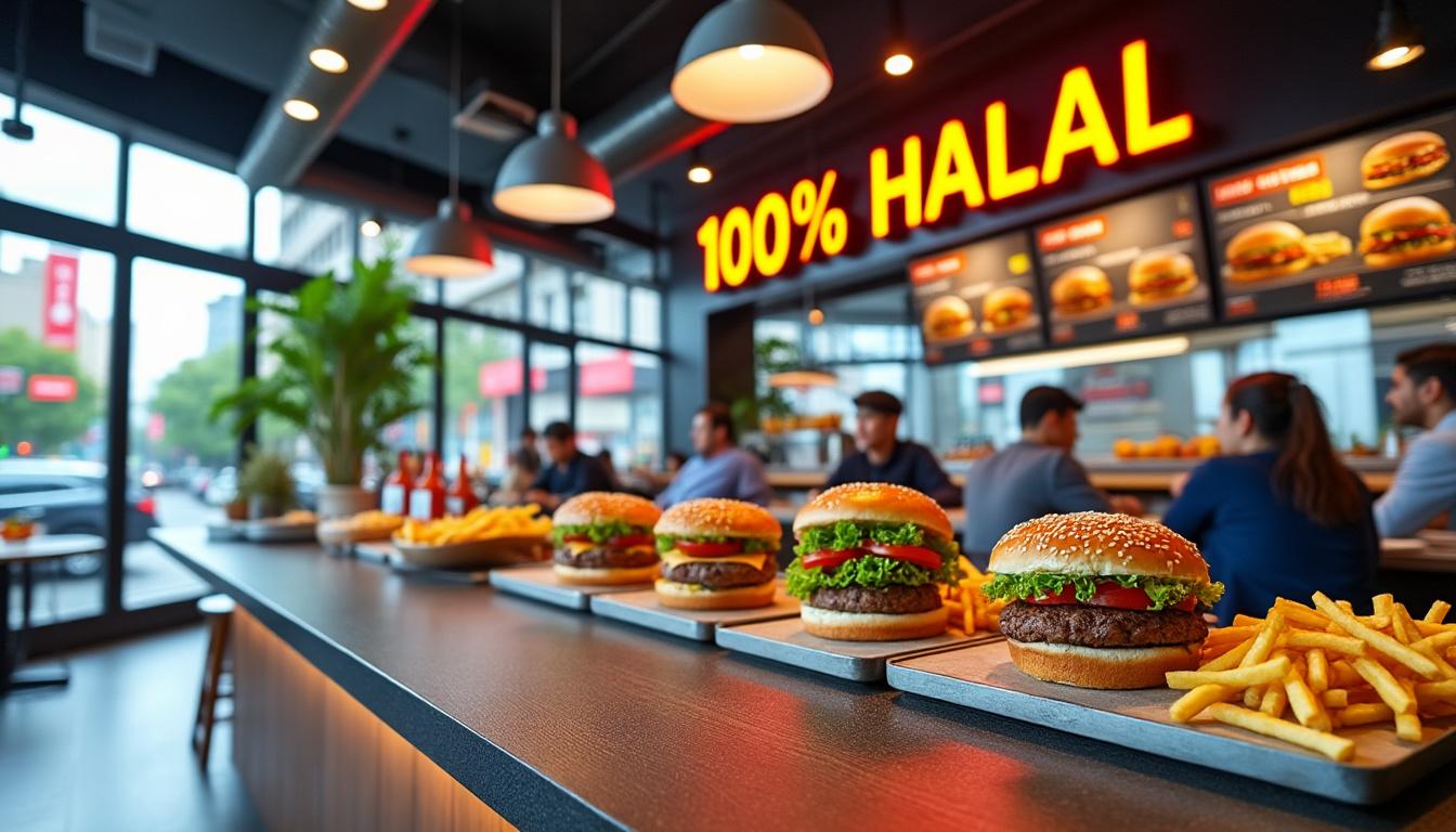 découvrez si quick est halal en france à travers les avis des clients musulmans : menus, certifications, transparence et expériences partagées pour mieux choisir où manger.