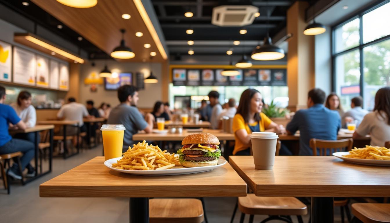 découvrez si quick propose des options halal en france et lisez les avis sincères des clients musulmans sur la qualité, le respect des normes halal et leur expérience dans les restaurants de l'enseigne.