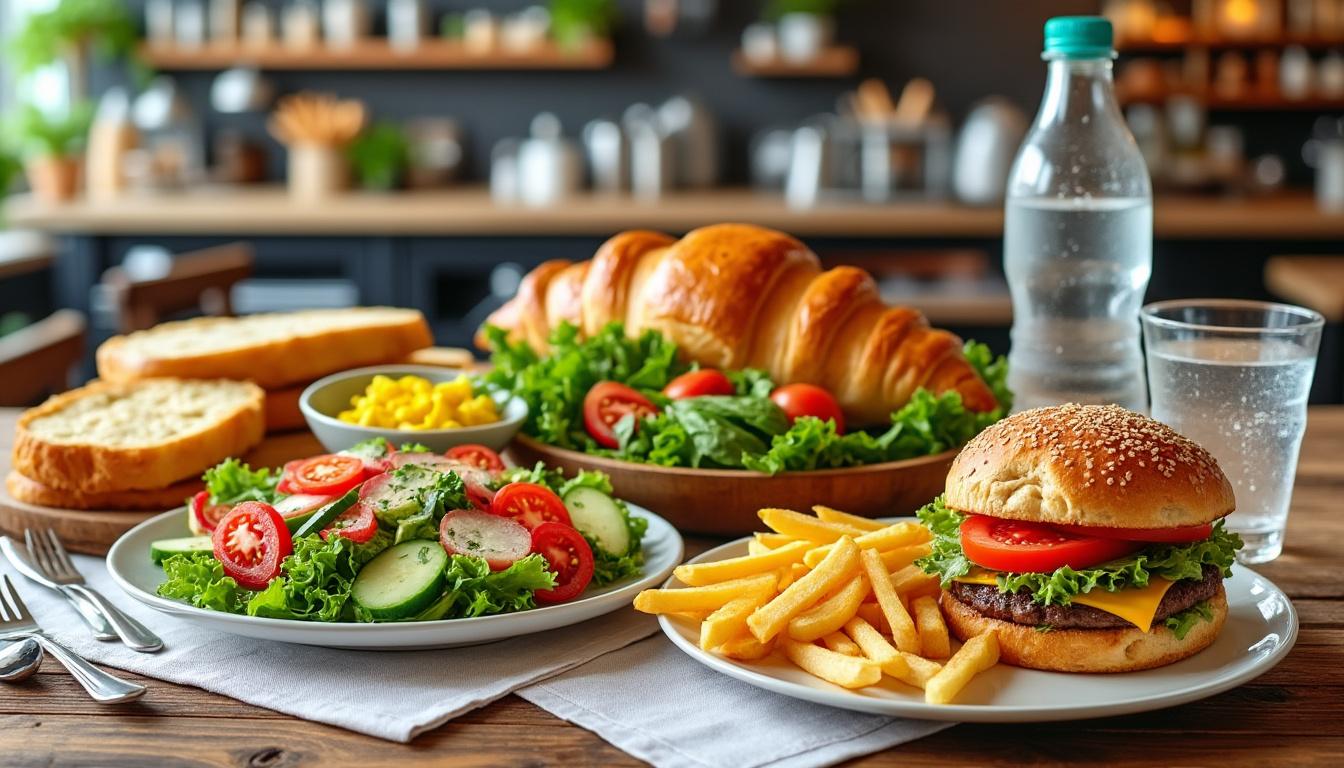 découvrez si quick propose de la viande non halal et explorez des alternatives éthiques et savoureuses pour répondre à vos convictions alimentaires. informations claires et conseils pour bien choisir.