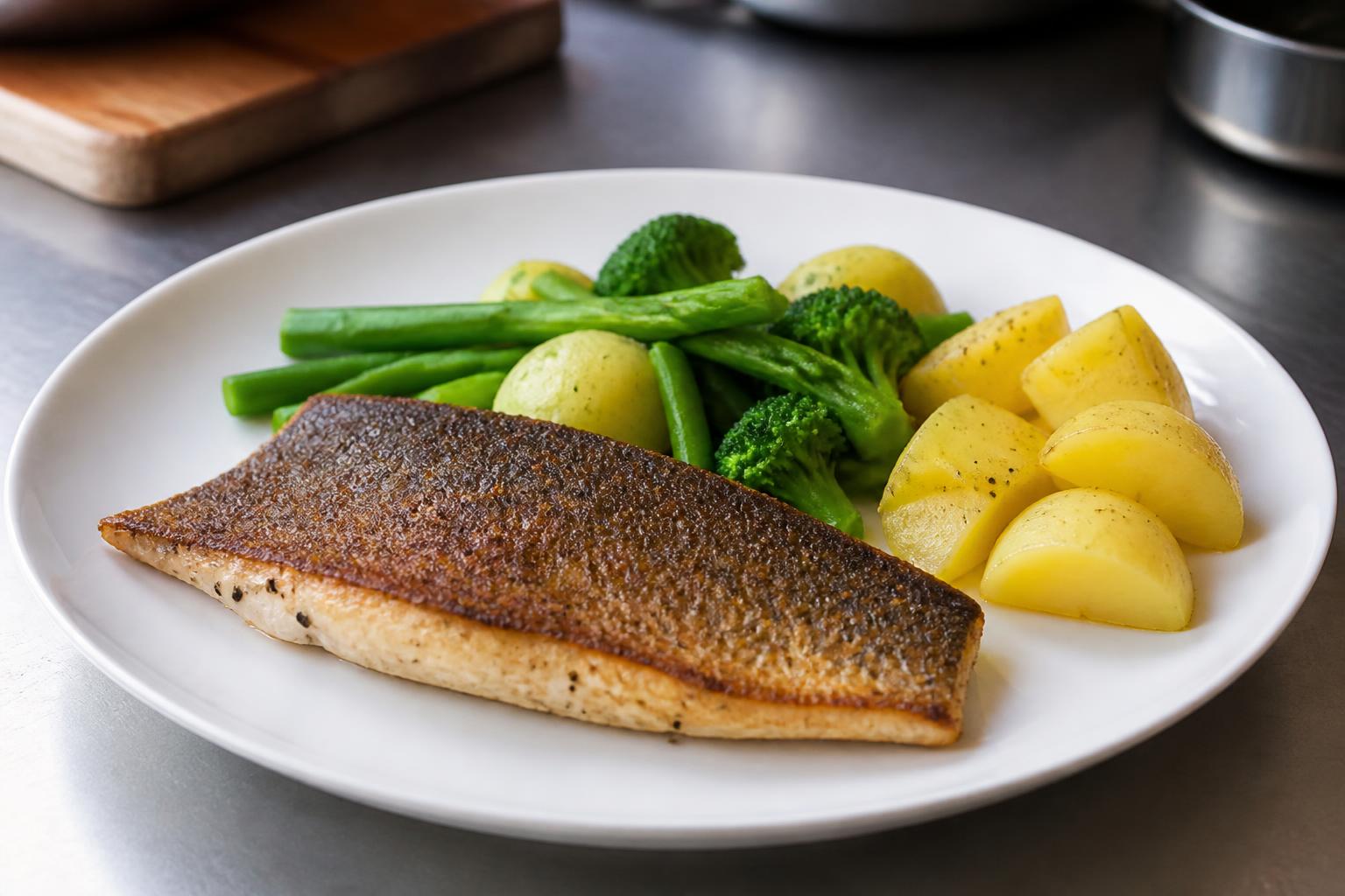 découvrez une recette facile de black bass à la poêle pour un poisson tendre et savoureux. parfaite pour un repas rapide et gourmand.