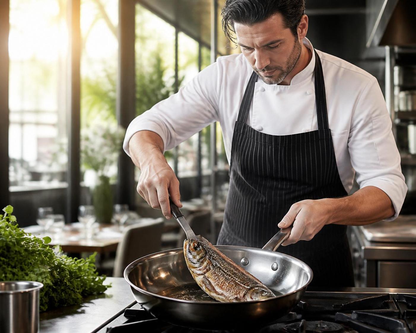 découvrez une recette simple et rapide de black bass à la poêle pour un poisson tendre et savoureux. parfaite pour un repas délicieux et léger en toute simplicité.