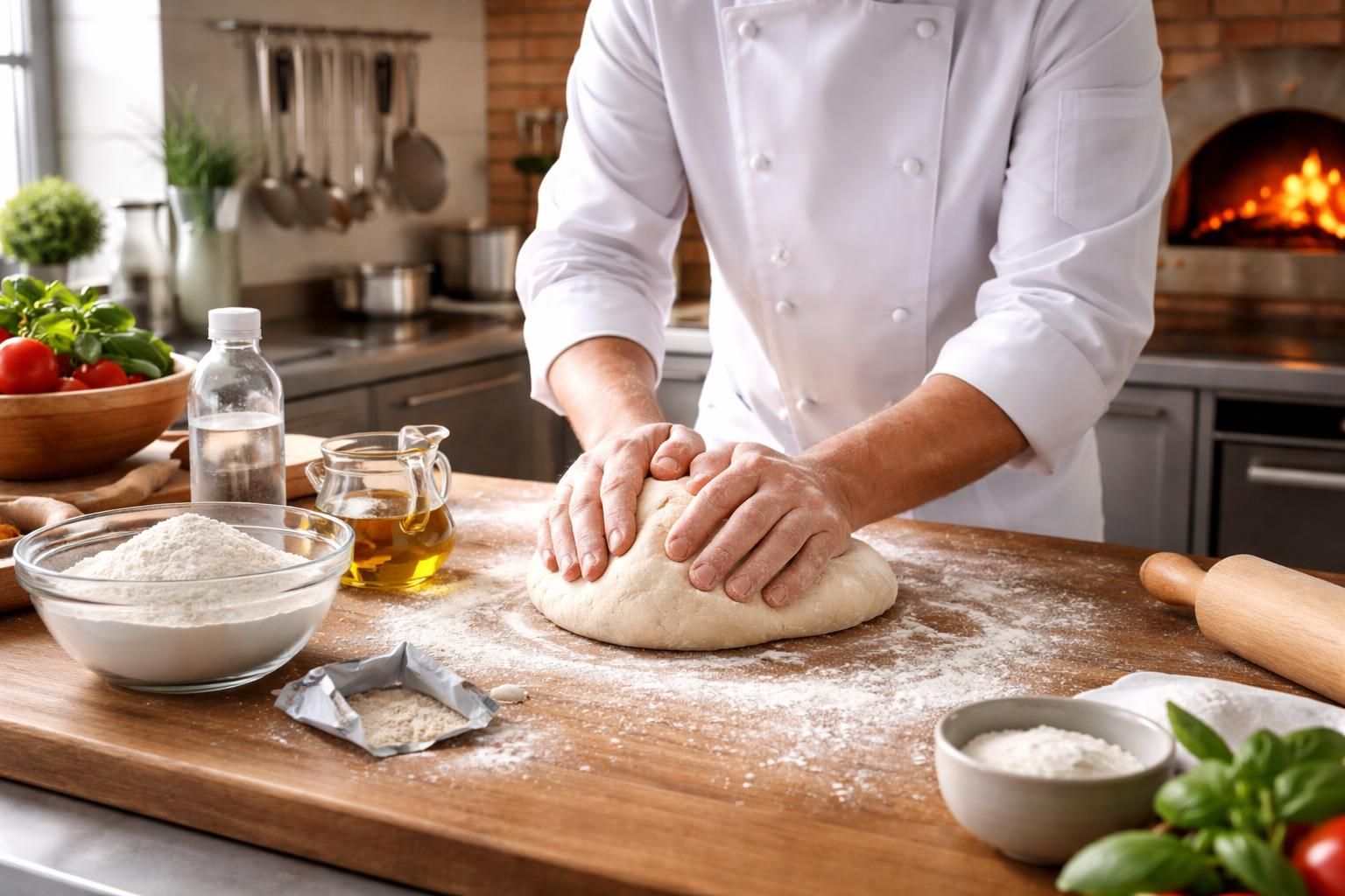 découvrez la recette parfaite de la pâte à pizza avec les astuces des chefs pour réussir à tous les coups. obtenez une pâte moelleuse et savoureuse à chaque préparation.