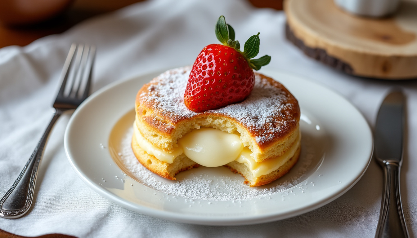 découvrez la recette authentique du biscuit trocadéro : un délicieux mélange de saveurs pour un véritable voyage gustatif à chaque bouchée. facile à préparer, parfait pour épater vos proches !
