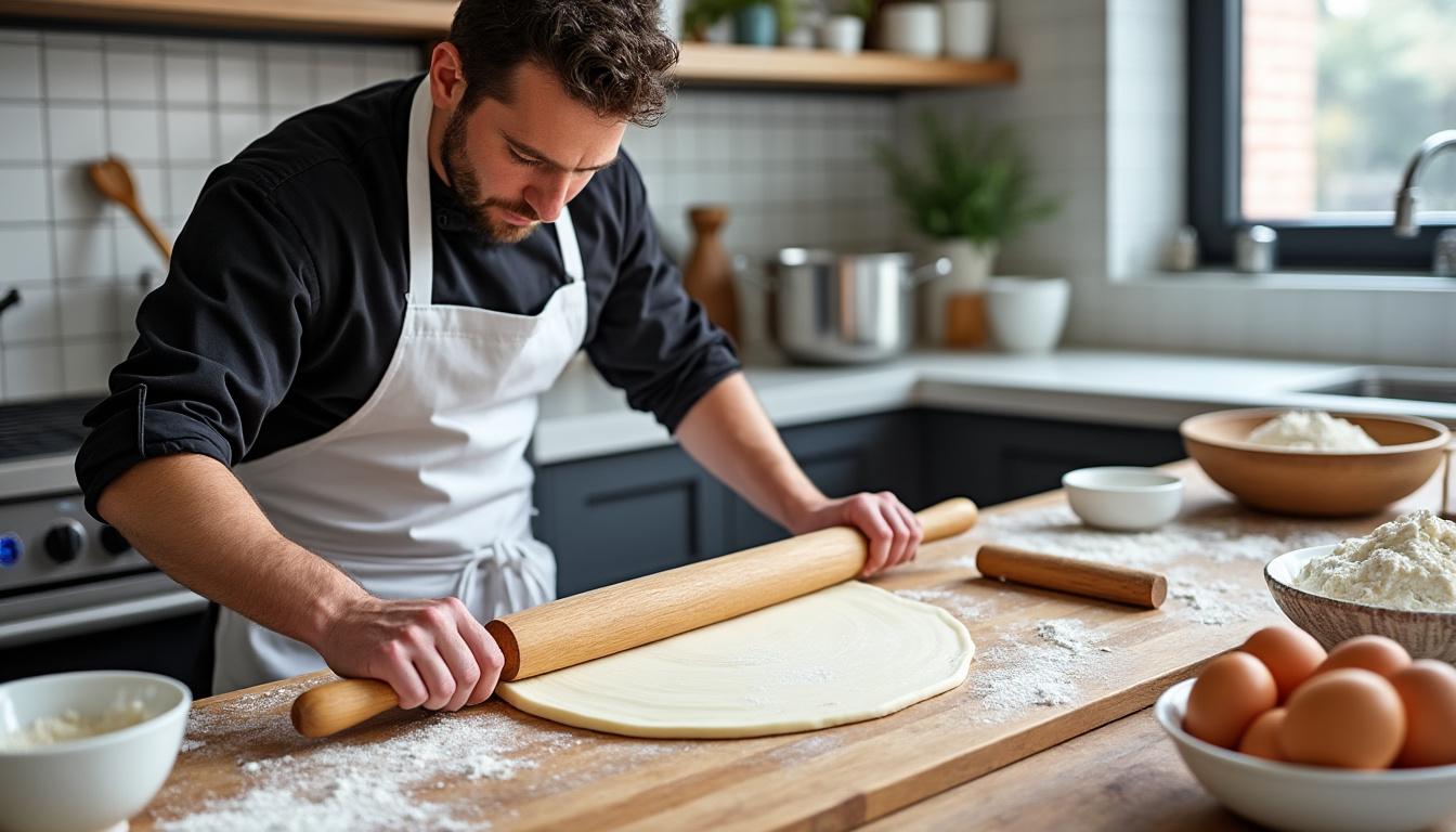 découvrez la recette authentique de la pâte au lait sucré et percez le secret des grands chefs pâtissiers pour réussir des desserts gourmands et moelleux à souhait. simple, savoureuse et inratable !