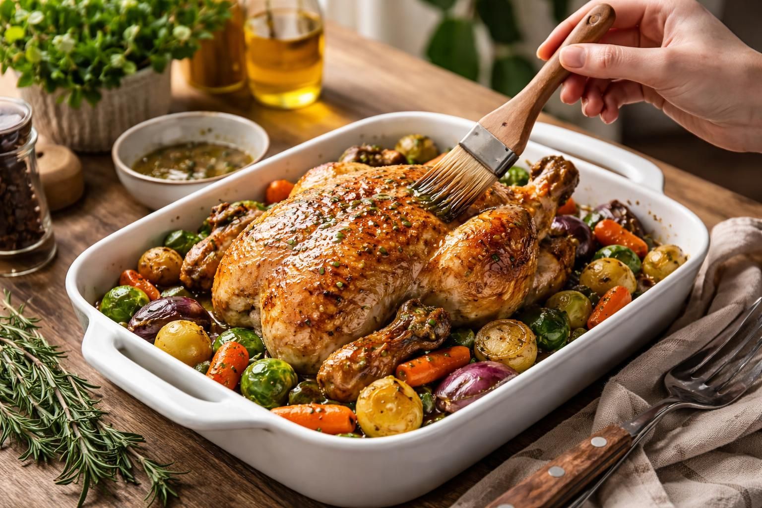 découvrez comment réchauffer le poulet rôti parfaitement pour retrouver toute sa saveur et sa tendreté grâce à notre guide ultime.