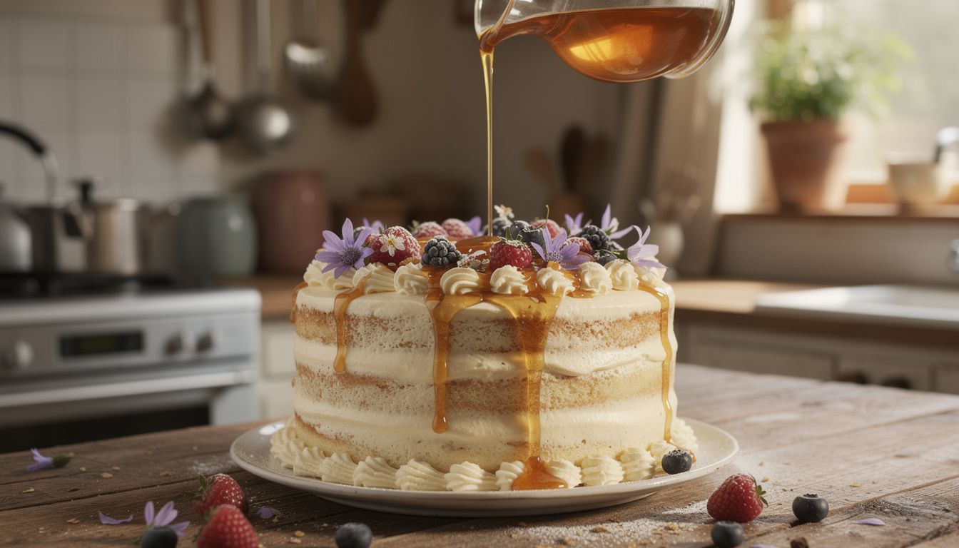 découvrez nos astuces et conseils pour récupérer un gâteau trop sec en utilisant du sirop, afin de lui redonner moelleux et saveur facilement.