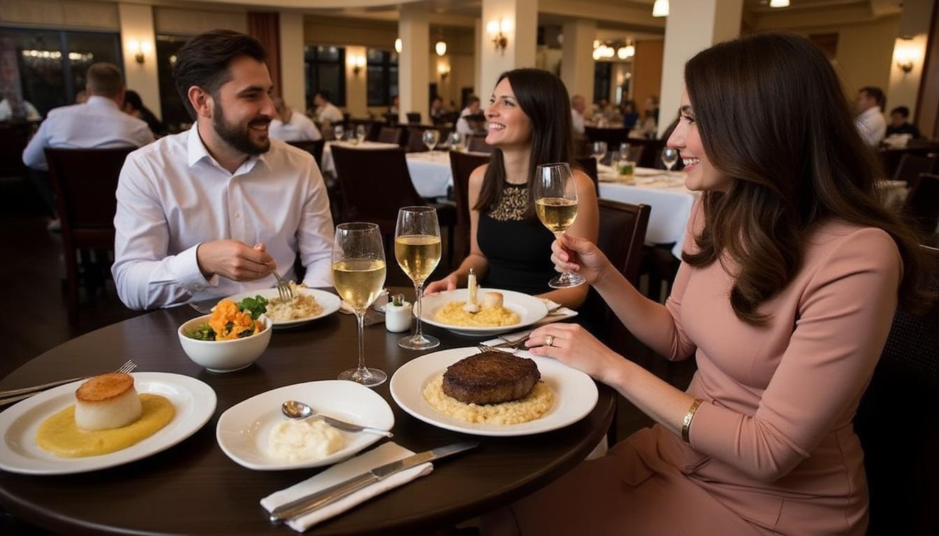 découvrez le restaurant marcon et son menu de saison qui séduit les clients par la fraîcheur et la créativité de ses plats. une expérience culinaire unique, appréciée des gourmets.