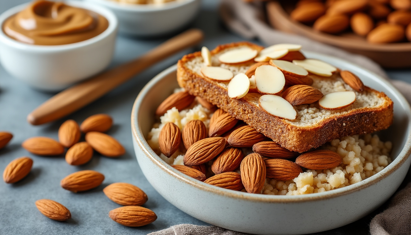 découvrez le nombre d'amandes idéal pour une portion de 100g, parfaites pour des collations saines et gourmandes. conseils nutritionnels et bienfaits inclus dans notre guide complet.