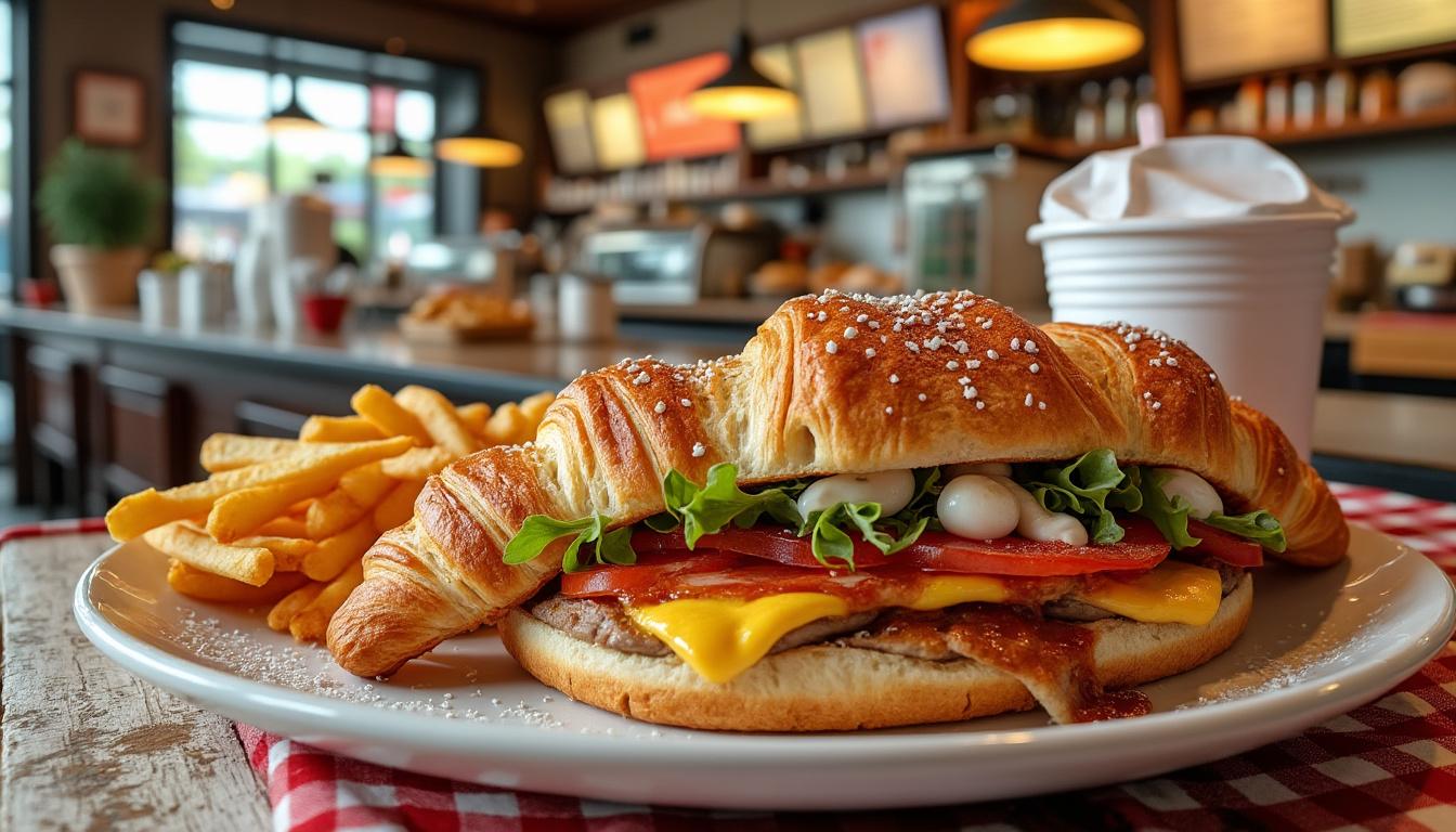 découvrez et revivez les recettes emblématiques des anciens fast-foods français, pour un voyage gourmand au cœur des saveurs traditionnelles.