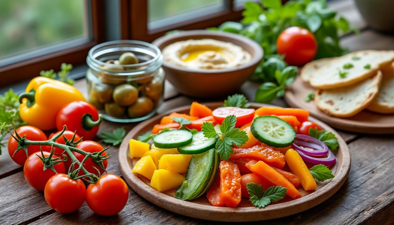 découvrez des tapas végétaliens innovants et savoureux, parfaits pour éveiller vos papilles et partager des moments gourmands.