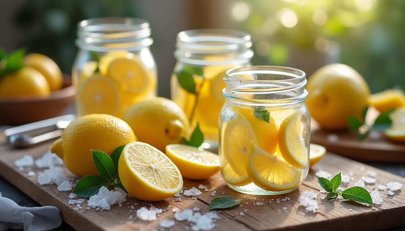 découvrez nos conseils pratiques pour congeler vos citrons facilement et préserver leur fraîcheur. apprenez les techniques essentielles pour réussir la congélation des citrons à la maison.
