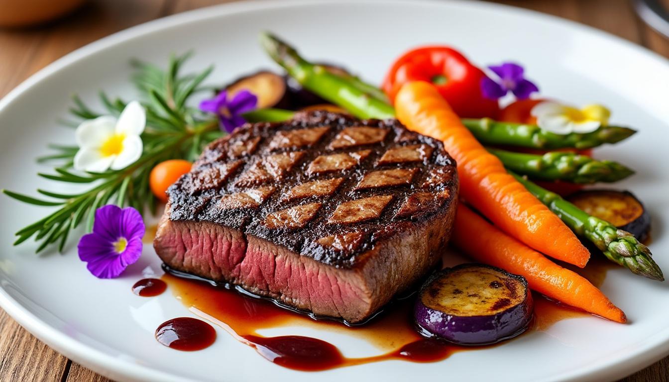 découvrez comment sublimer votre dîner avec notre recette facile et savoureuse de merlan de bœuf au four, parfaite pour un repas gourmand et chaleureux.