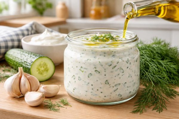 découvrez comment préparer un tzatziki maison parfait avec les astuces et conseils pratiques de tonbonbon.fr. réussissez cette recette traditionnelle grecque à coup sûr !