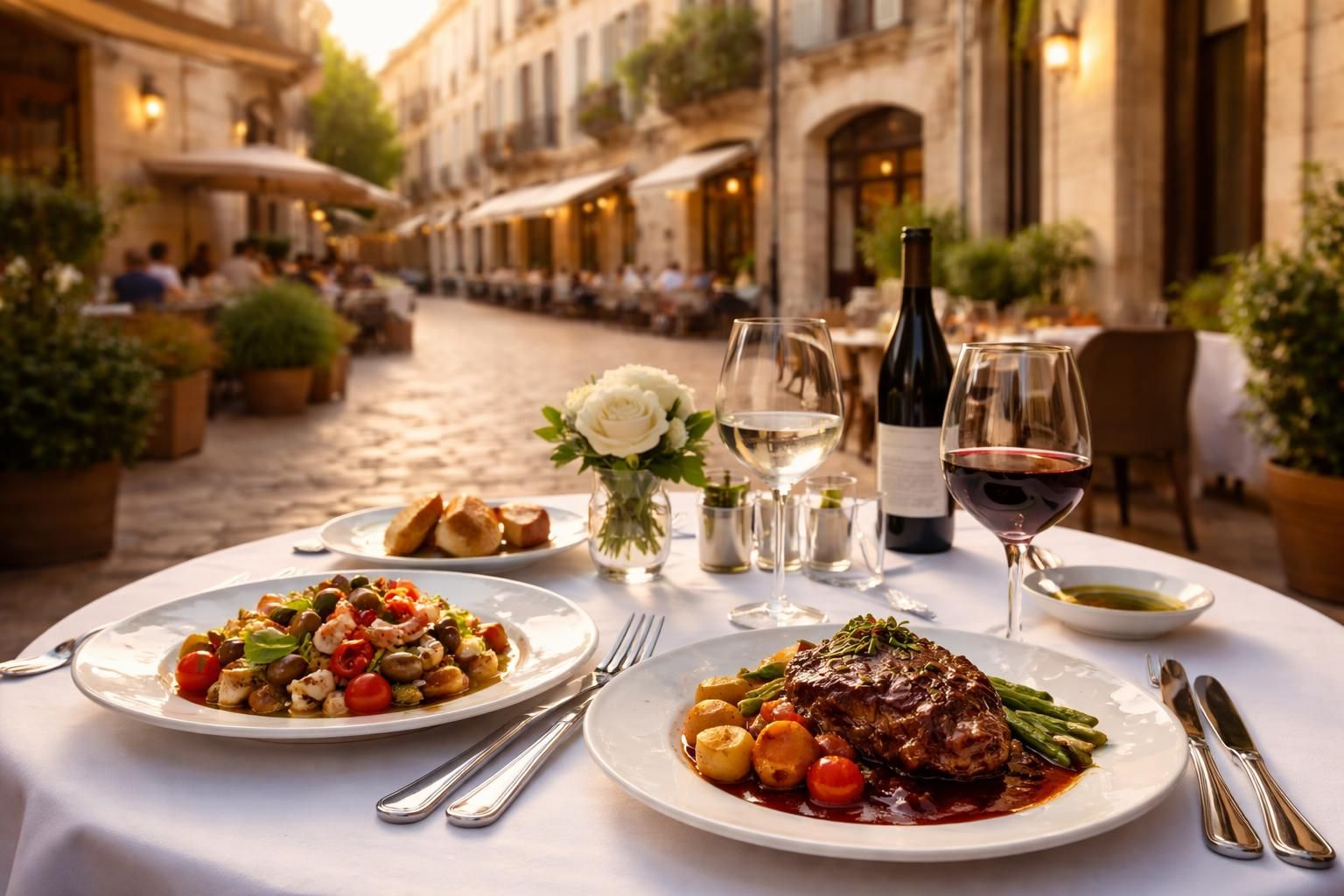 découvrez notre guide des restaurants les mieux notés à nîmes, idéal pour les amateurs de bonne cuisine souhaitant savourer des plats délicieux et authentiques.