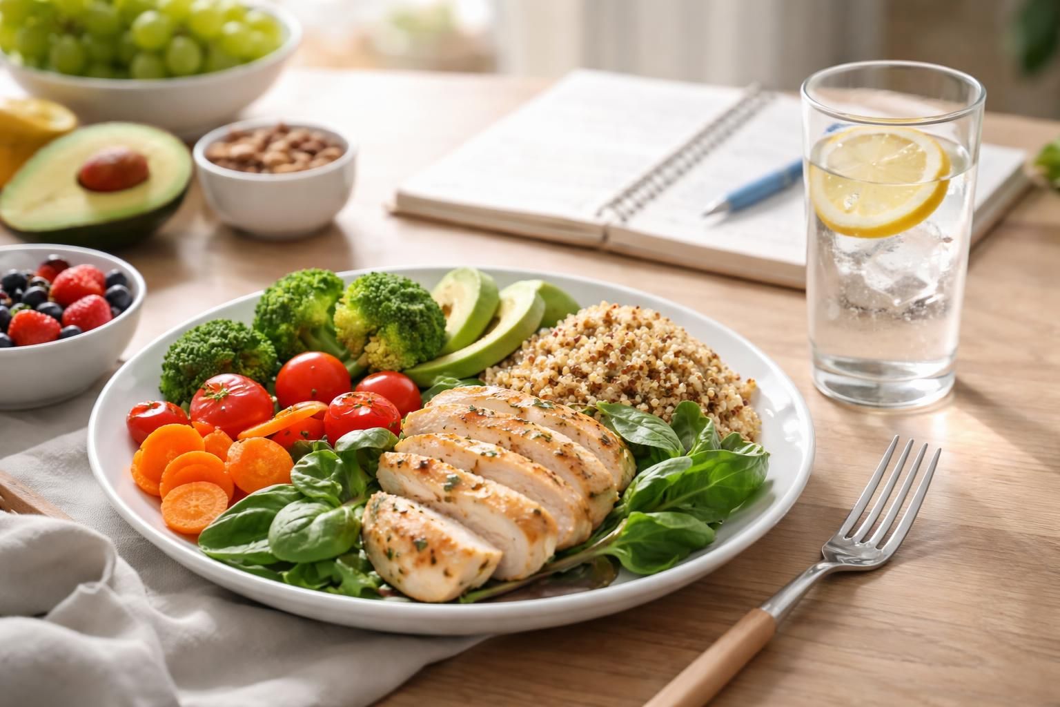 découvrez un plan alimentaire efficace pour la perte de poids avec savoirmaigrir.fr. toutes les clés pour réussir votre régime et atteindre vos objectifs santé.
