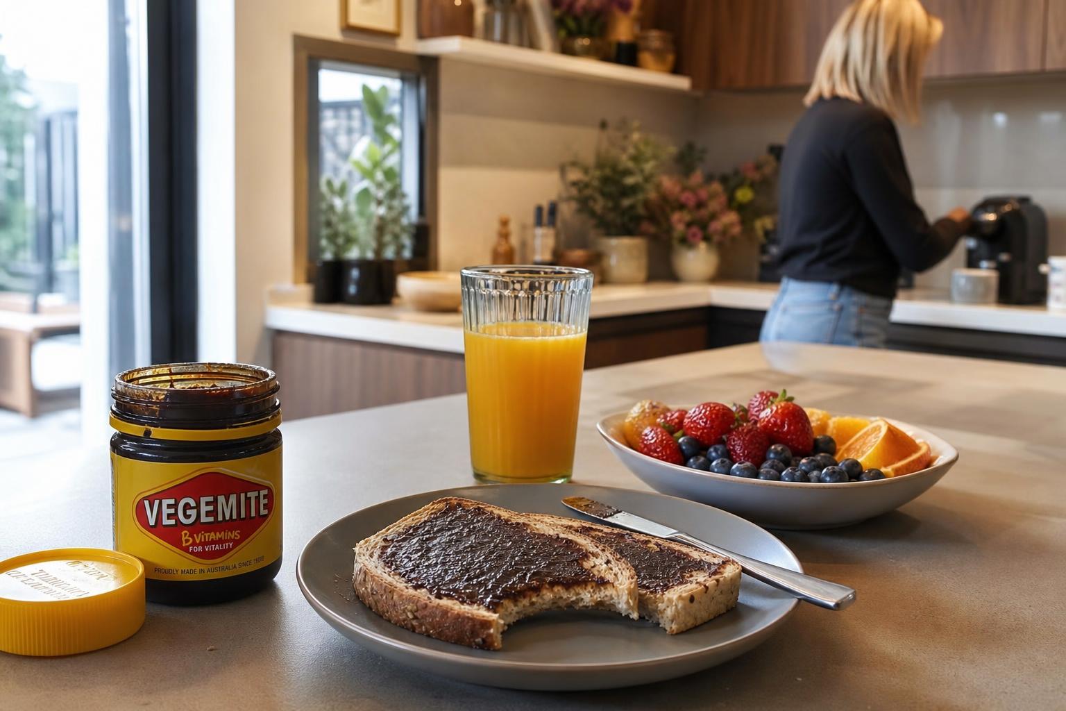 découvrez les bienfaits du vegemite, cette pâte à tartiner salée au goût unique, riche en vitamines et minéraux, qui booste votre énergie et renforce votre vitalité au quotidien.