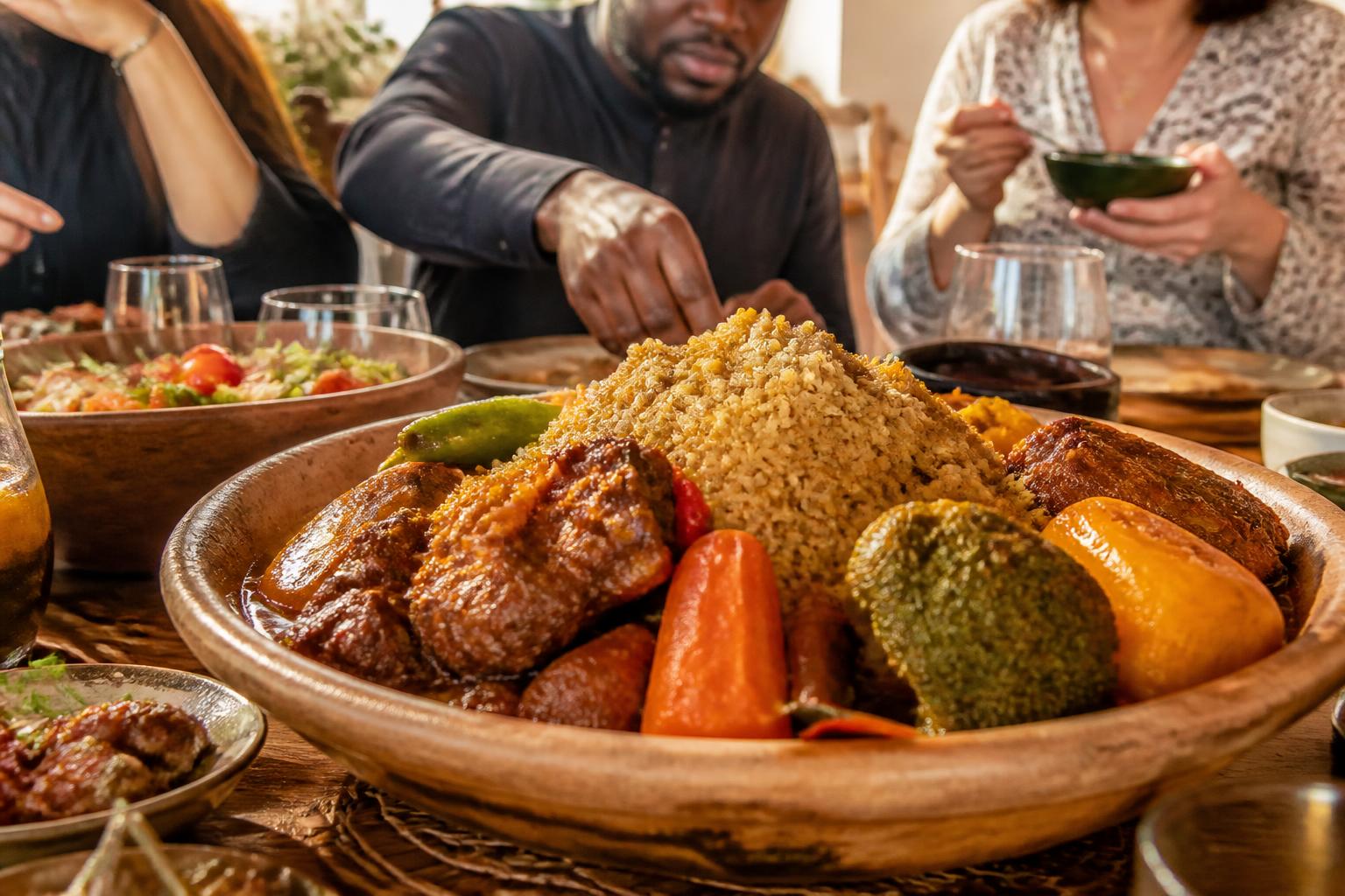 découvrez le yéte, ce mollusque fermenté aux saveurs uniques, un ingrédient essentiel et incontournable de la cuisine traditionnelle ouest-africaine.
