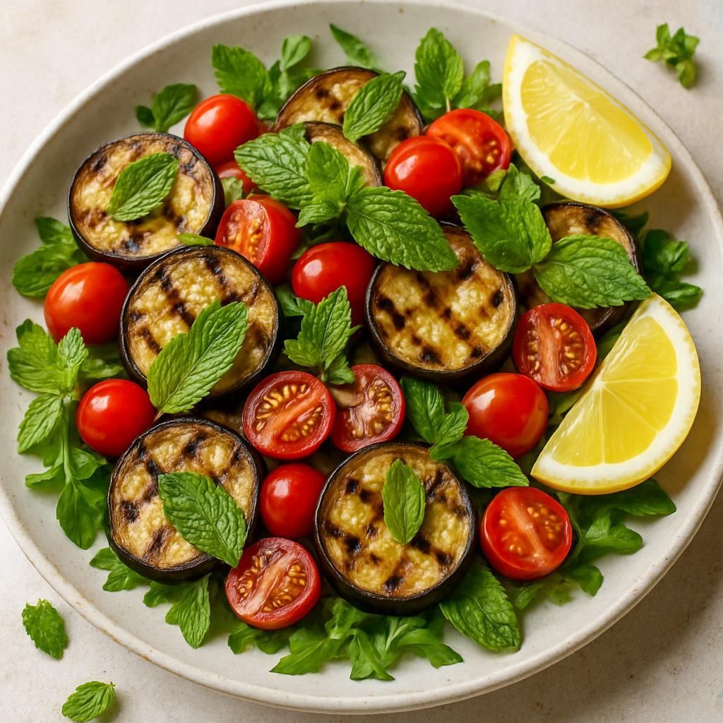 Découvrez 10 recettes faciles et savoureuses à base d'aubergine, l'ingrédient vedette de votre quotidien. Des plats variés et délicieux pour ravir vos papilles et intégrer ce légume polyvalent dans vos repas quotidiens.