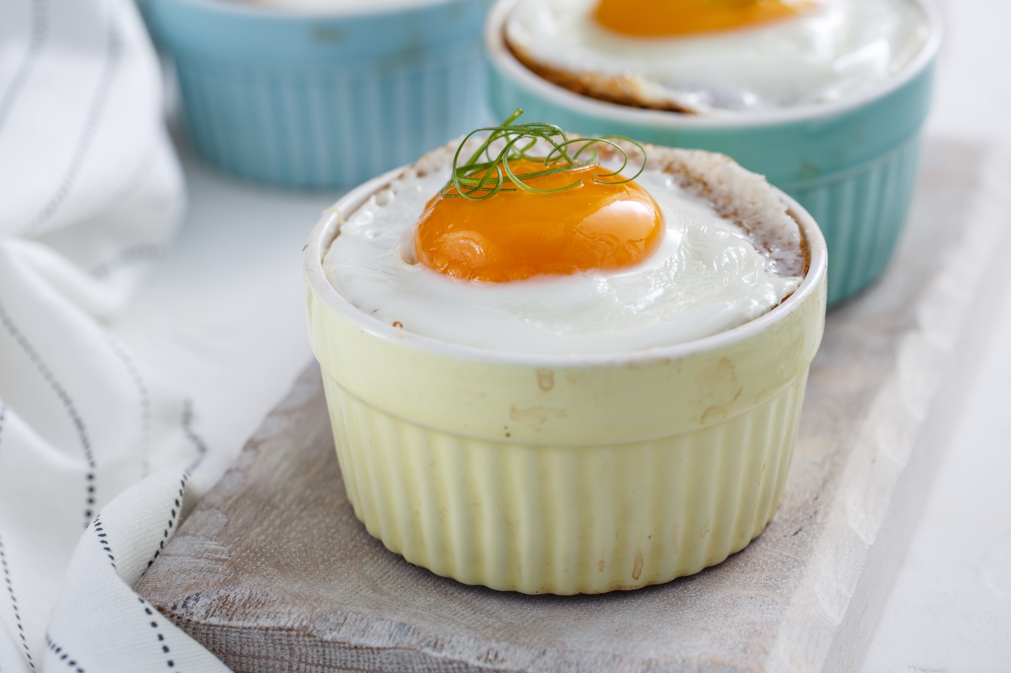 astuces œufs cocotte