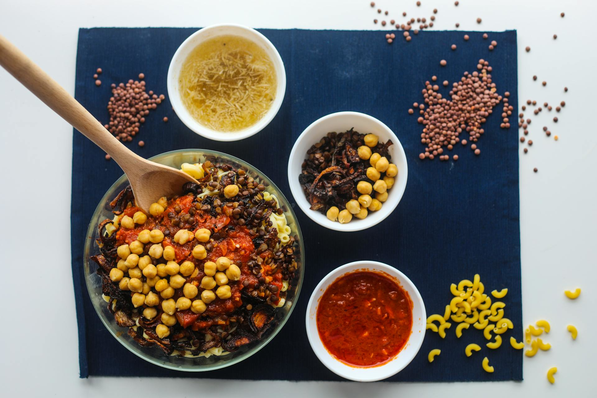cuisine égyptienne