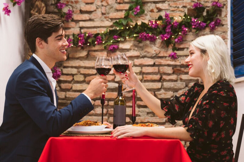 dîner gastronomique