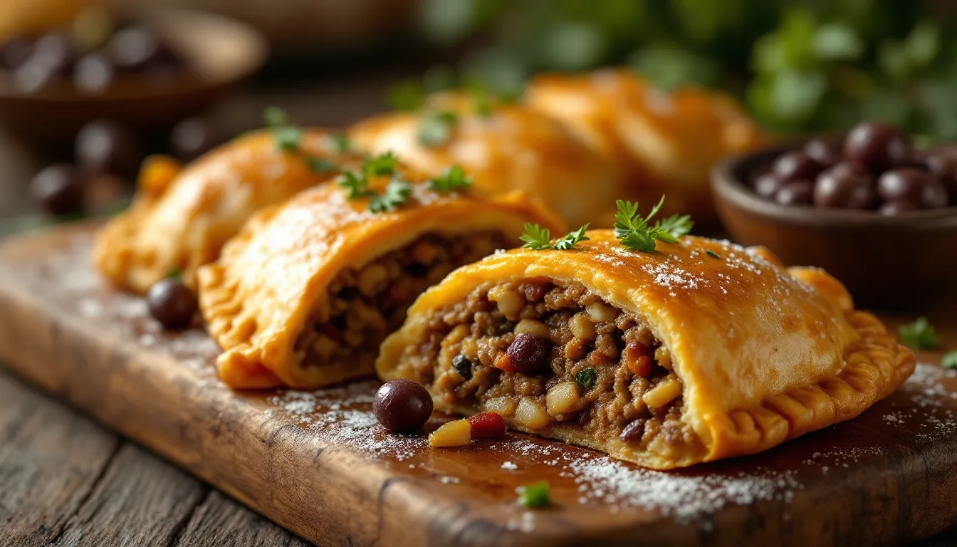 empanadas de pino