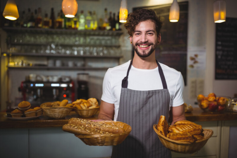 franchise de boulangerie