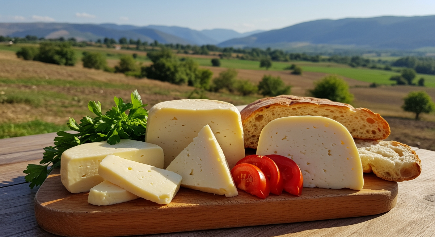 fromage arménien lori