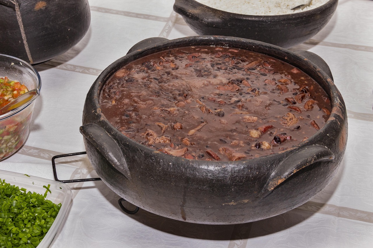 la feijoada