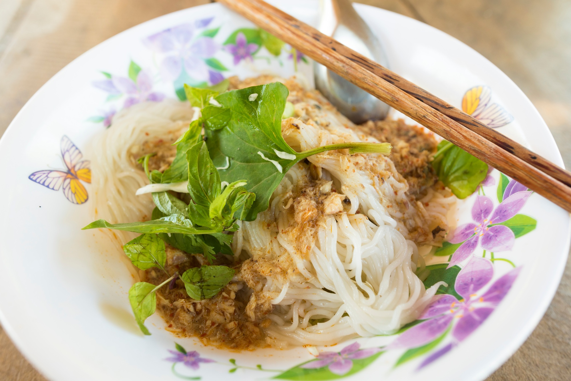 plats laotiens