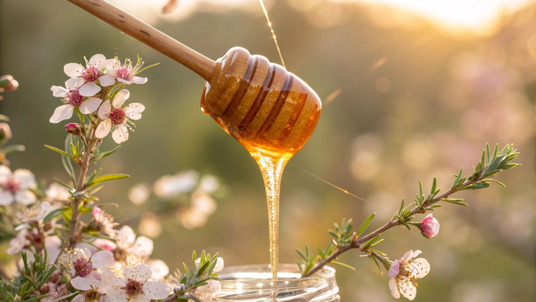 manuka honey