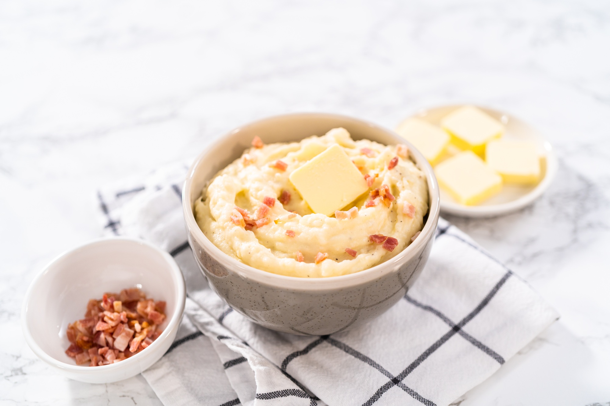 Mashed potatoes