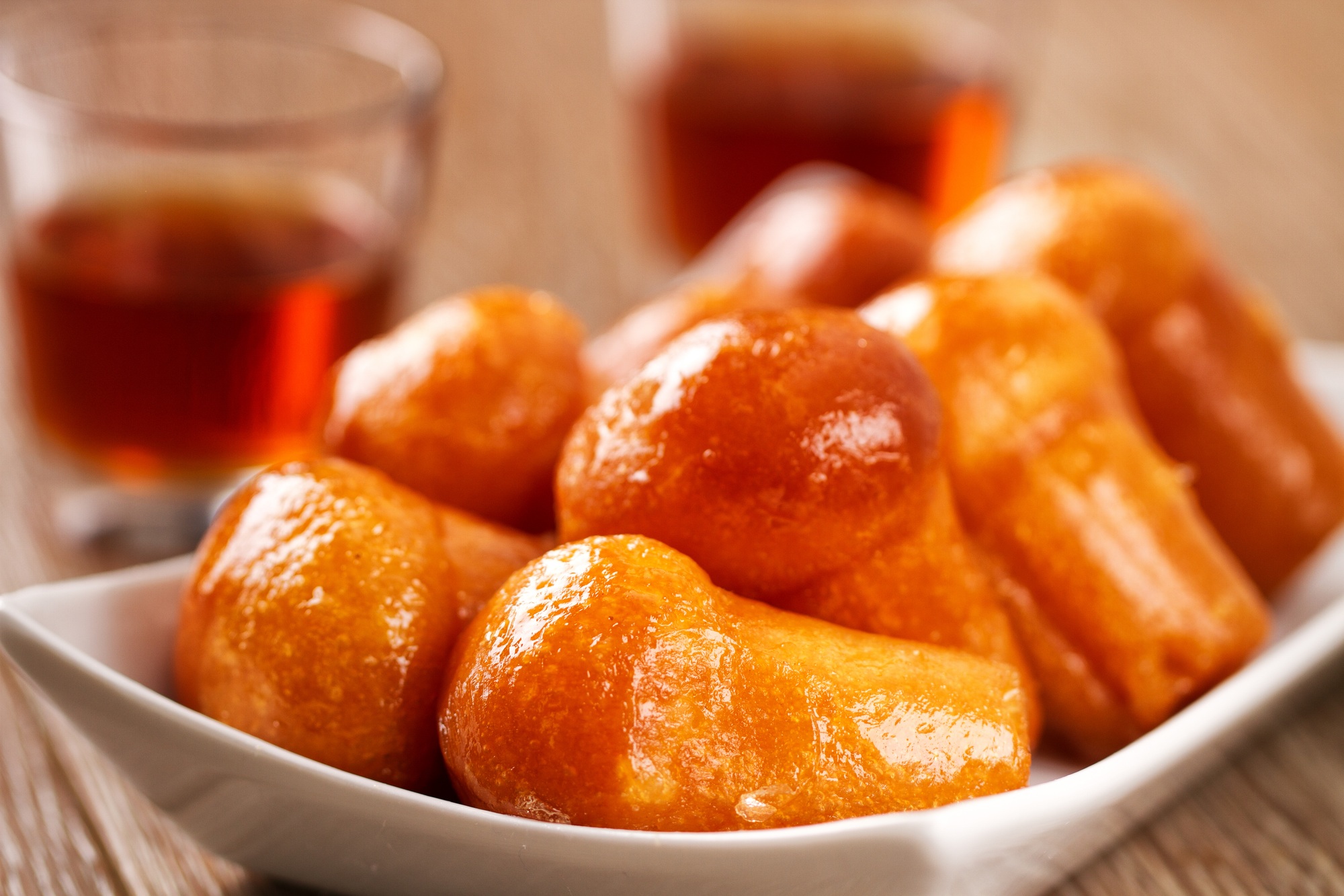 Baba Au Rum