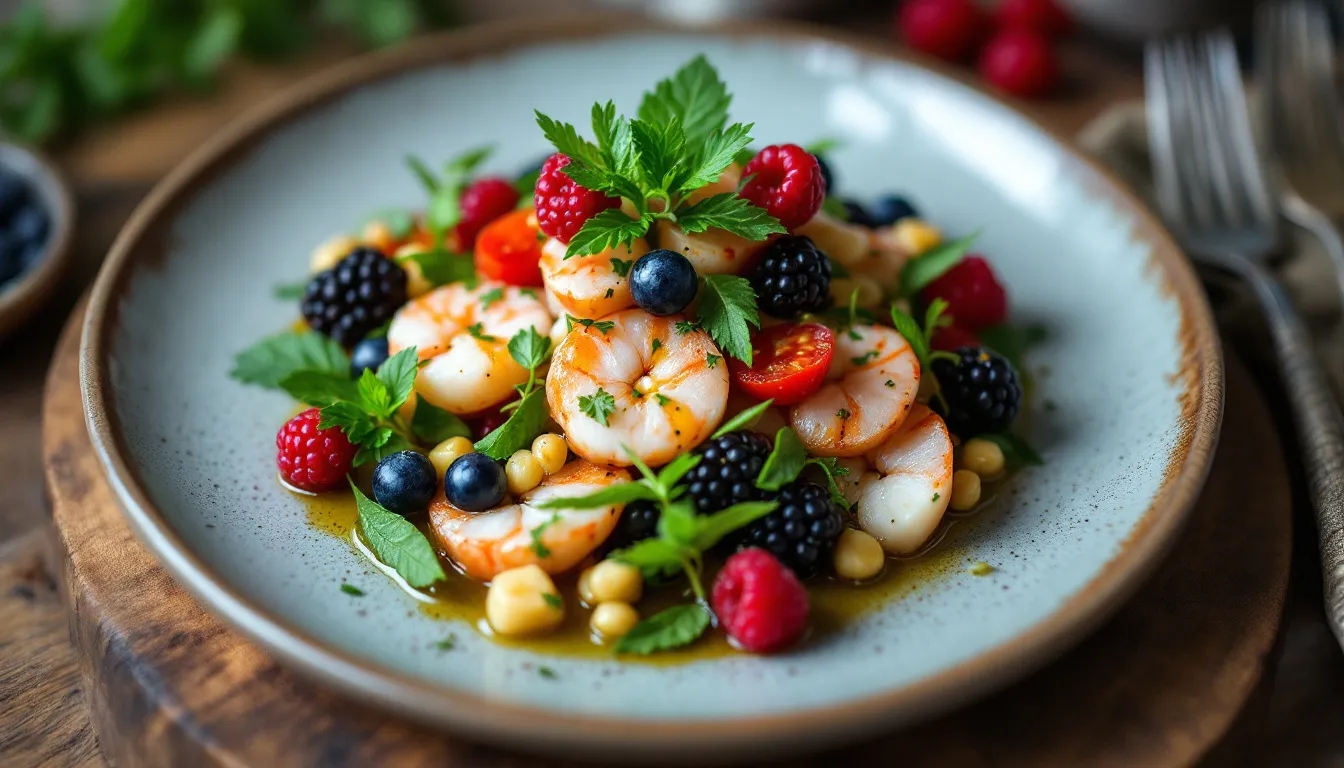 nouvelle cuisine nordique