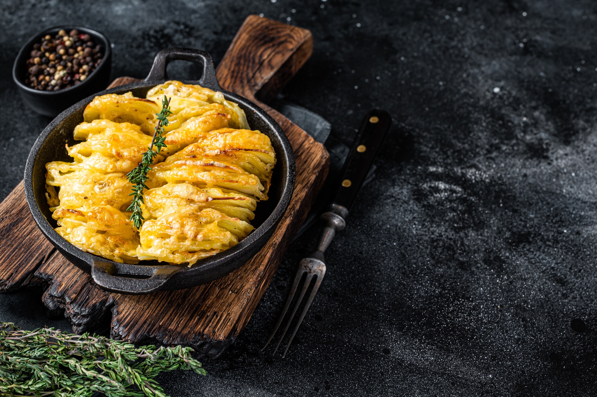 gratin dauphinois