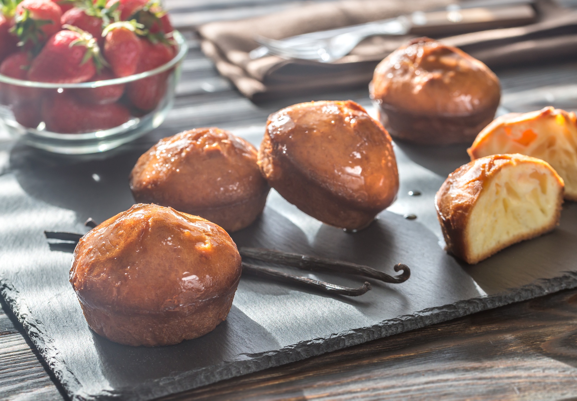 recette baba au rhum
