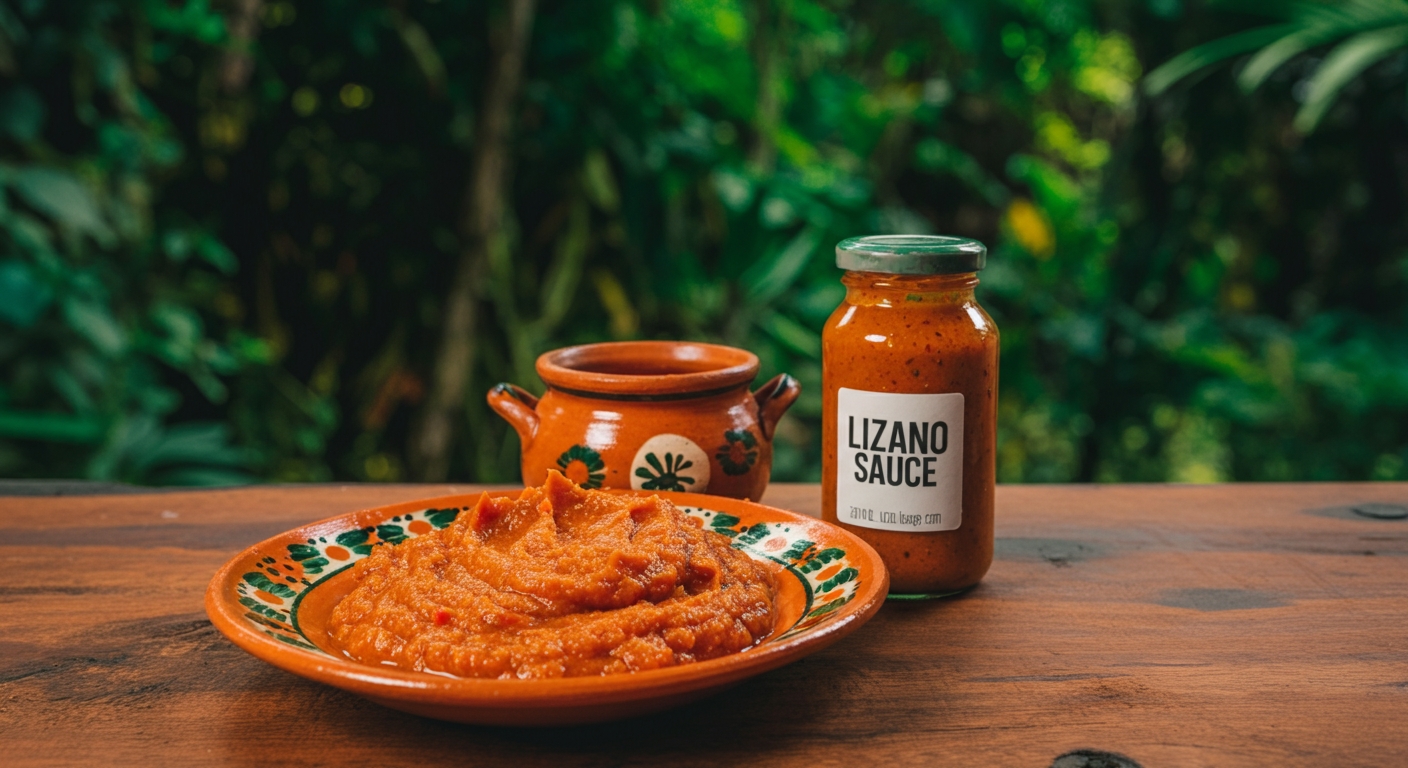 sauce lizano