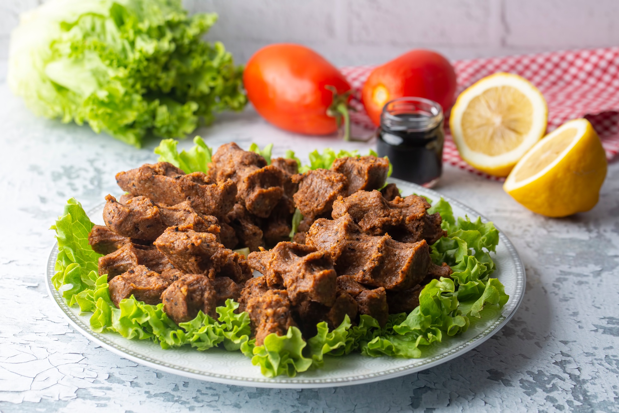 recette de cigkofte