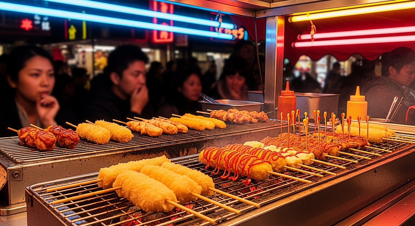 voyage gourmand