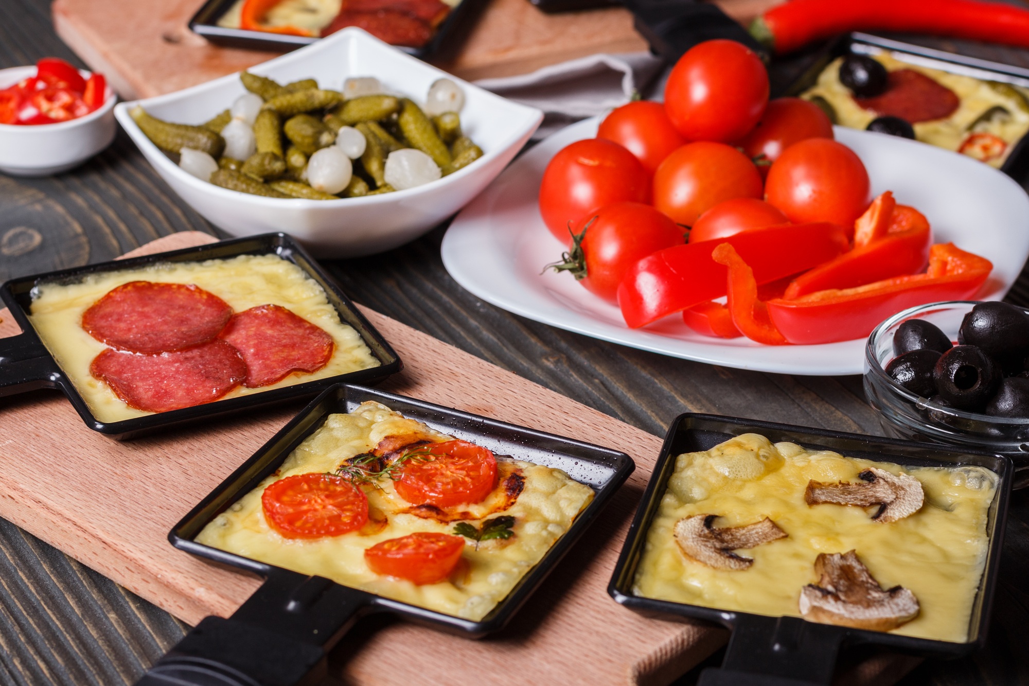 raclette par personne