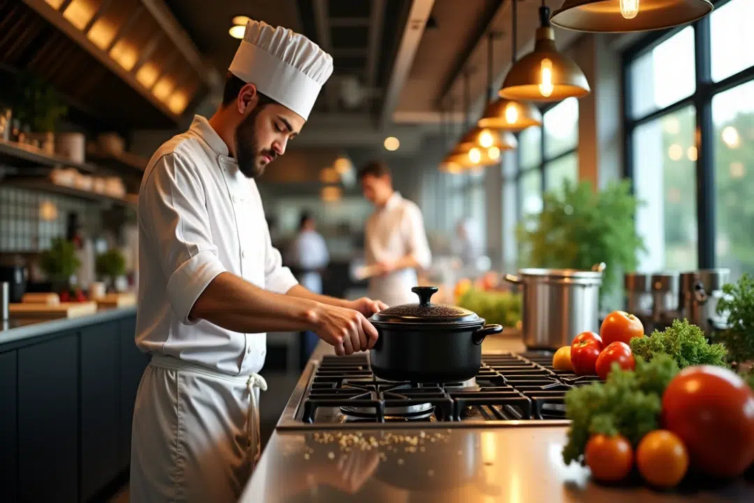 Les cocottes professionnelles pour restaurants et CHR