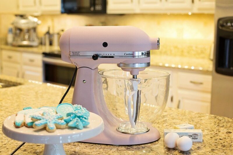 Pourquoi investir dans un robot pâtissier