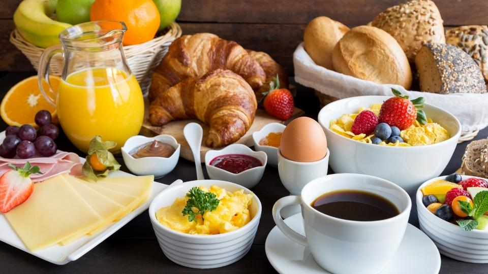 Quels appareils pour un petit-dejeuner reussi ?