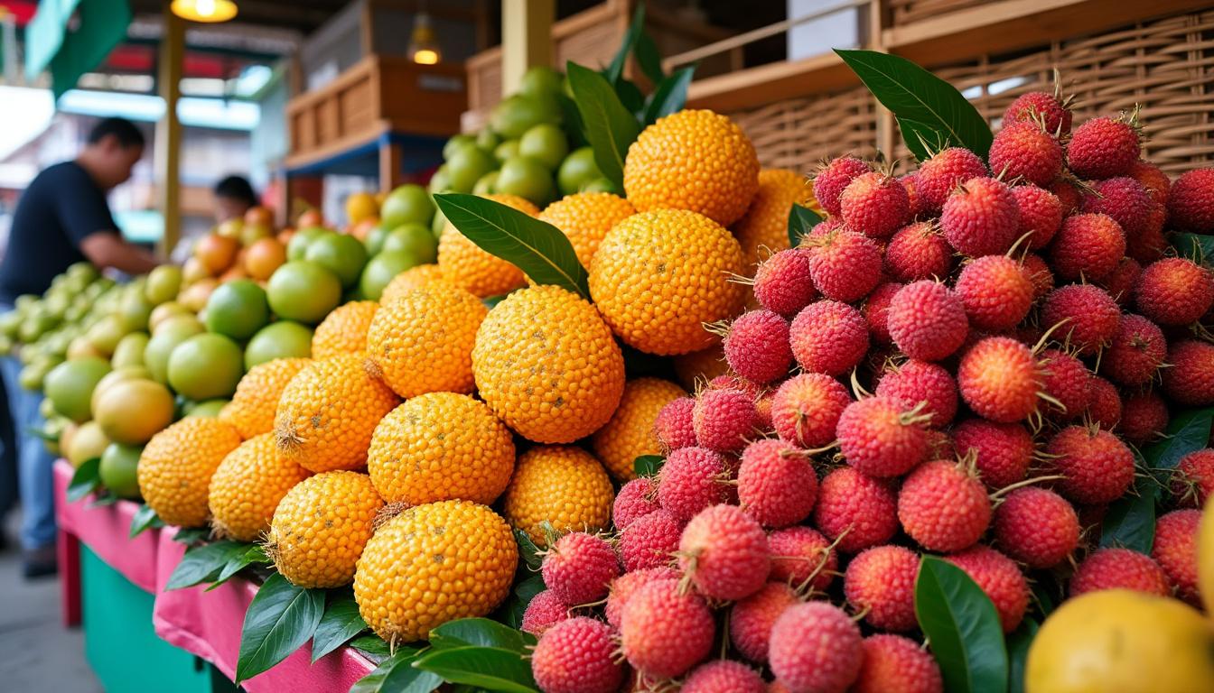 découvrez une liste complète d’aliments commençant par la lettre l pour varier votre régime équilibré : conseils, bienfaits nutritionnels et idées de recettes pour manger sainement.