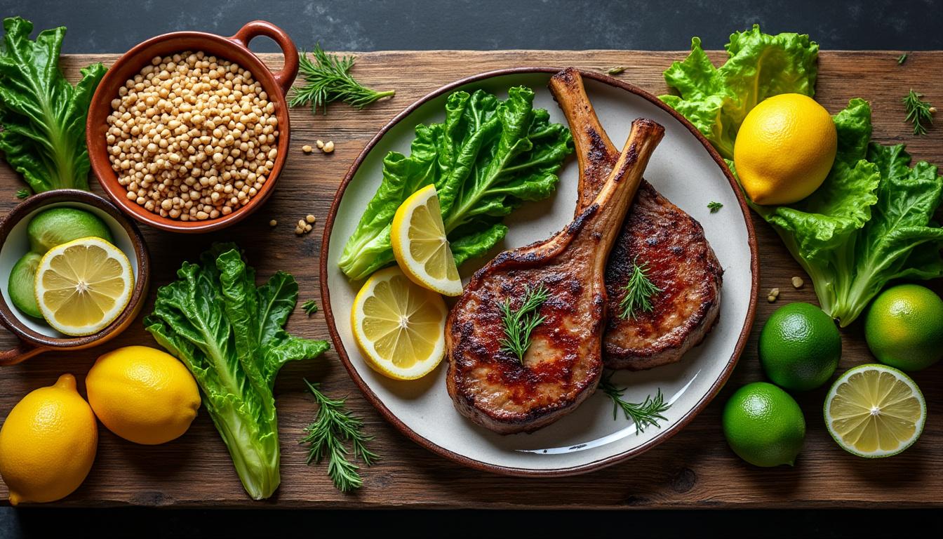 découvrez une liste d’aliments commençant par l, idéale pour un régime équilibré. variez votre alimentation avec ces ingrédients sains et savoureux, parfaits pour votre bien-être quotidien.