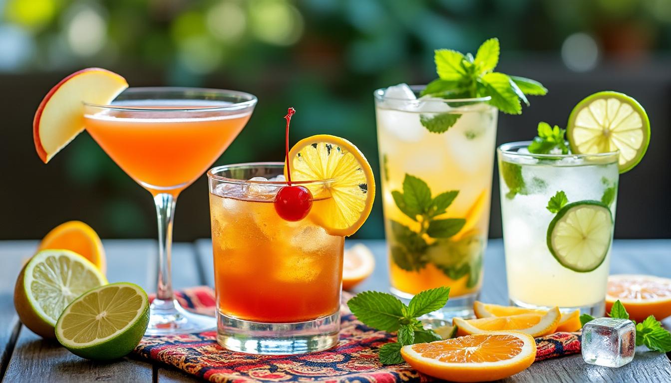 explorez notre sélection unique de boissons originales en a et découvrez des saveurs que vous ne connaissez peut-être pas.
